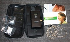 Shure SLX1 L4E Taschensender Headset BodyPack Freg. 638 - 662 MHz