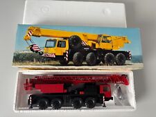 Liebherr Autokran LTM1060  A. SCHLOPP   Conrad #2079  1:50  OVP   Sondermodel