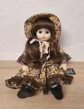 Lissi Vynilpuppe Spielpuppe Doll 45 cm Sammler Vintage Original Schlafaugen