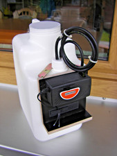 Tankstelle 5 Ltr. für Benzin + Elektropumpe mit Umpolschalter, NEU & GEBRAUCHT !