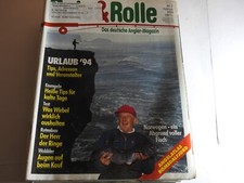 Rute & Rolle Das deutsche