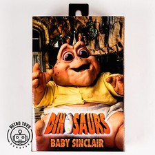 BABY SINCLAIR NECA Die Dinos