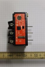 Relais thermisch Überstromrelais IR 1W TGL 29381 0,64-1,1 A #AS-C09