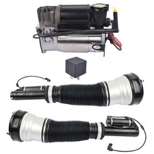 2× Luftfederbein Vorne + 1×