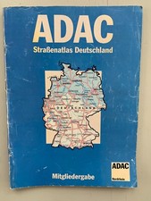 ADAC - Straßenatlas Nordrhein