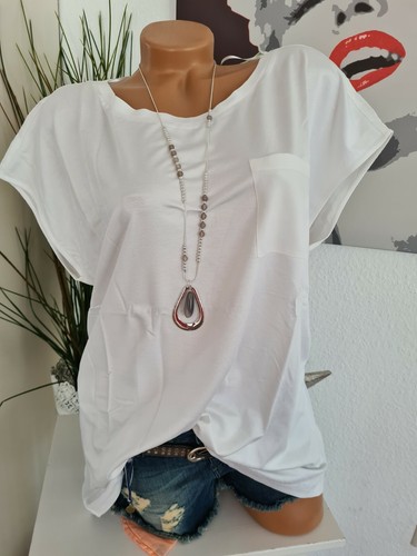 Shirt tunika bluse street - bluse, one