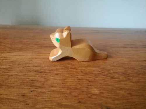 Ostheimer vintage holz katze - ostheimer,