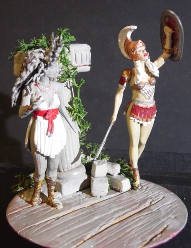 Medusa perseus fantasy - &,