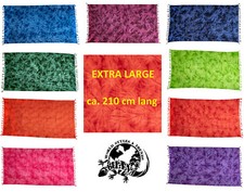 SAL-930-- / Sarong EXTRA LARGE Wickeltuch Pareo Wangbehang Sari Wickelrock Tuch