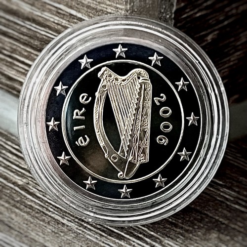 Euro kursmünnze irland - euro,