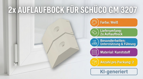 Auflaufbock kunststoff - auflaufbock,
