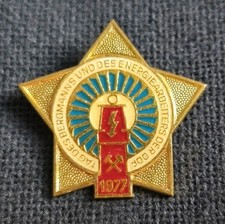 Abzeichen DDR: Tag des