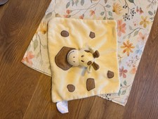 Babylove Schmusetuch Giraffe