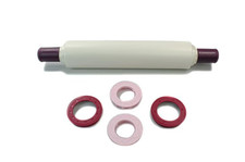 Tupperware profi teigrolle - tupperware, profi-teigrolle