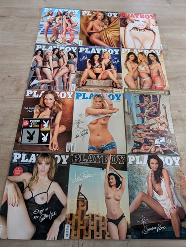 Playboy 2016 inkl sammler - 2016,