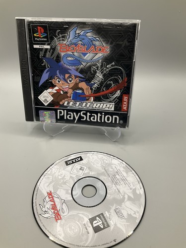 Beyblade let rip - /, sony