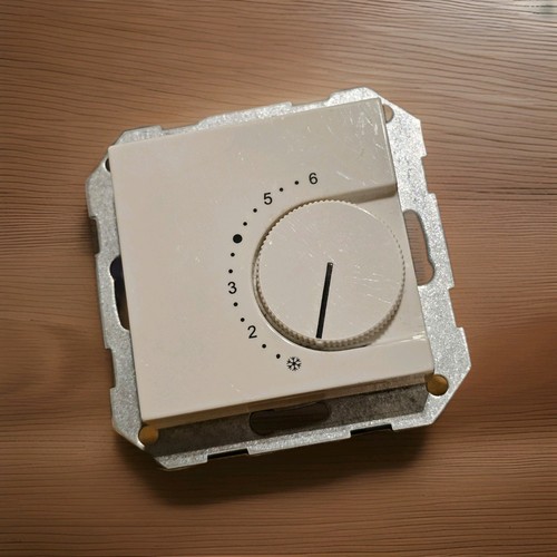 Gira raumthermostat 039103 24v - raumthermostat,