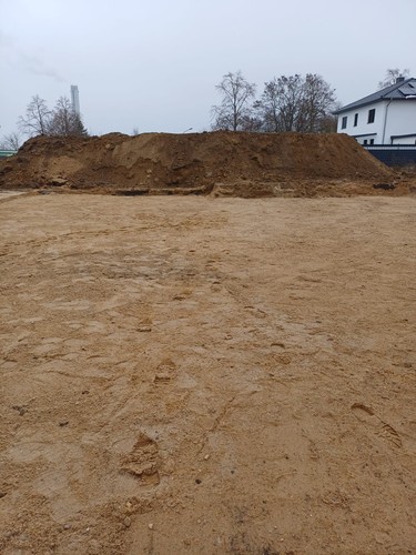 Verschenke erdaushub sand - verschenke, erdaushub/