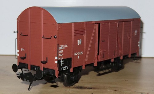 Spur güterwagen gr20 - 0,