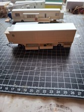 Kirmes Packwagen mit