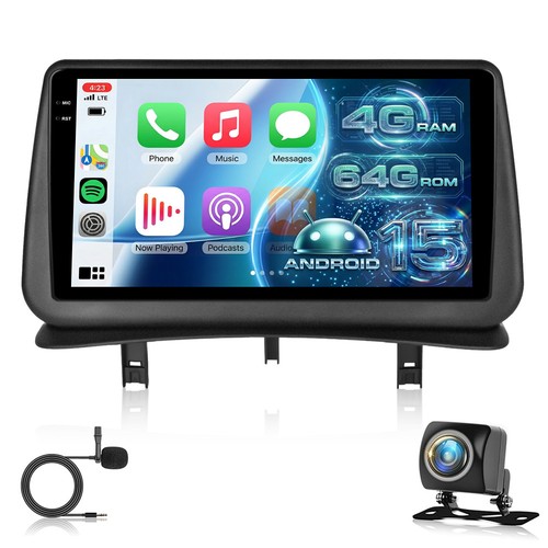 64gb apple carplay - 4+64gb, android