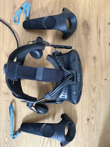 Htc vive headset mit - headset,