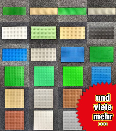 Lego basisplatte baseplate - basisplatte,