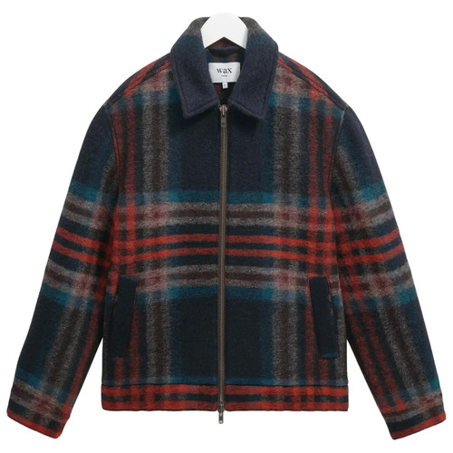 Wax london jacket herren - jacket,