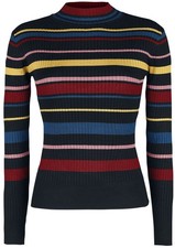 Voodoo Vixen Strickpullover