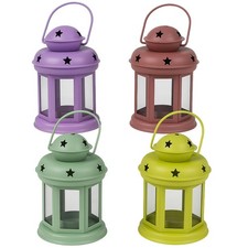 4er Set Skandinavische Deko