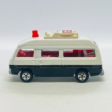 Tomica Nissan Caravan