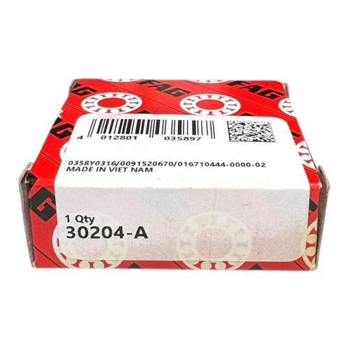 Fag 30204 a - 1x,