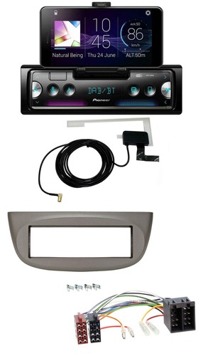Pioneer dab bluetooth mp3 usb - dab,