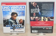 Ein Mann In Wut DVD Remastered mit Lino Ventura u.a.  PIDAX Film-Klassiker :-)