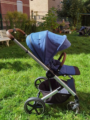 Cybex kinderwagen balios lux - kinderwagen, s
