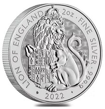 2022 Tudor Beasts - Lion of