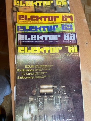Elektor 1977 hefte - 1977, 9
