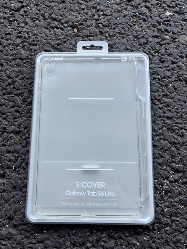 Samsung cover galaxy tab s6 - s,