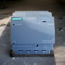 Siemens LOGO8 mit LAN