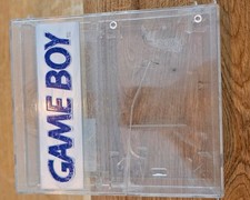 Nintendo Game Boy Hartplastik Box