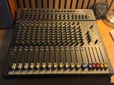 Soundcraft Spirit Folio SX