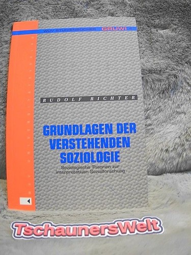Grundlagen der verstehenden
