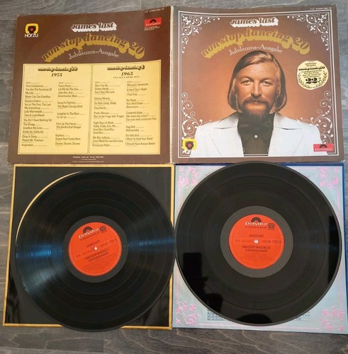 James last nonstop dancing - -,
