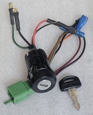 HONDA CHALY CF50 CF70 XL 100 S XL 80 S  CB CY 50  Zündschloss  Original 