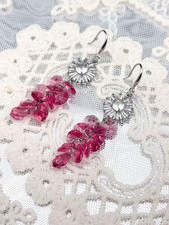 Luxus Chandelier Ohrringe aus
