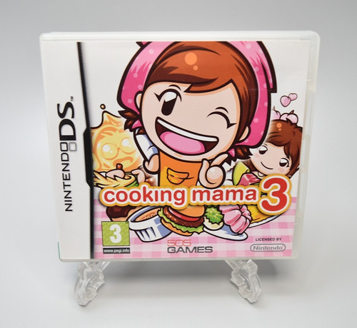 Cooking mama nintendo - cooking,