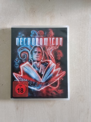 Necronomicon dvd - necronomicon,