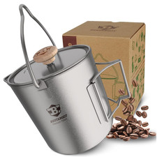 Bestargot titanbecher french - titanbecher,