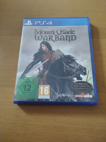 Mount blade warband - &,