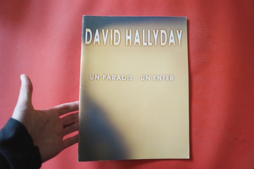 David hallyday paradis - un, un
